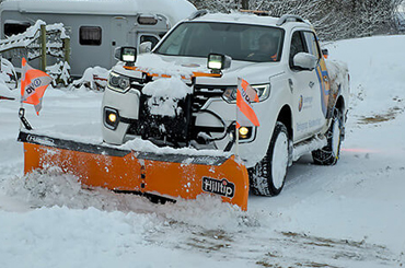 Winterdienst